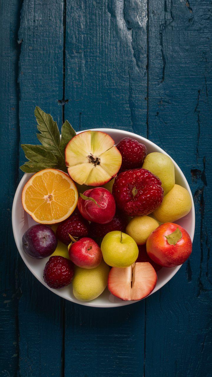 Garden's Whisper: Organic Vegetable Medley
