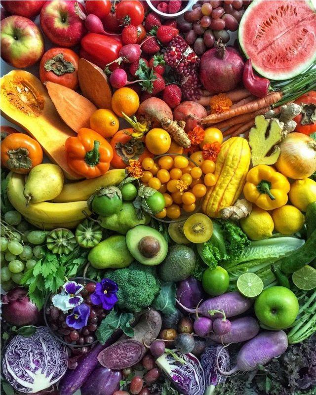 Verdant Bounty: Fresh Farm Selection
